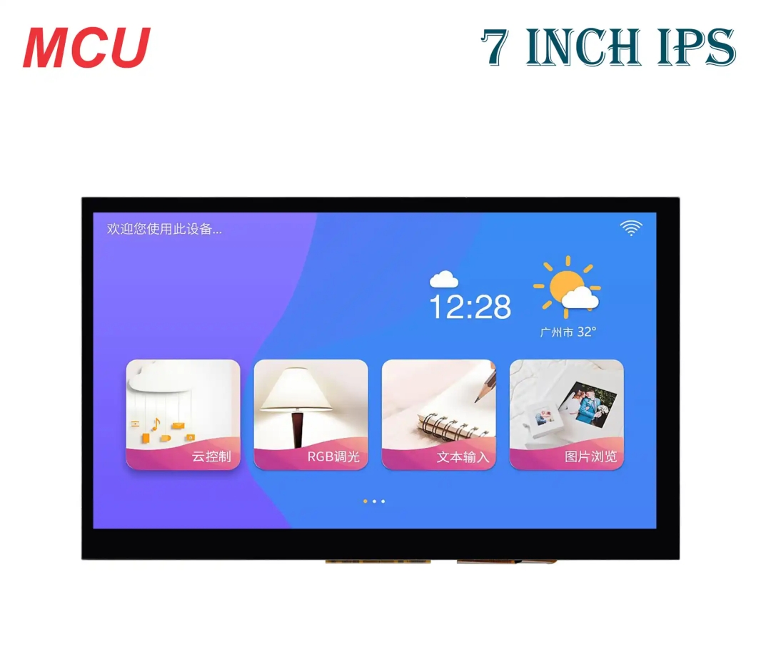 TFT LCD екран: сеопфатна анализа на карактеристиките и добрите и лошите страни