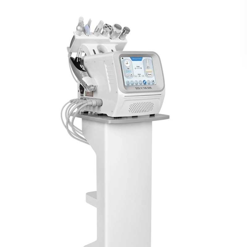 Зошто Beauty Digital екранот во боја е обложен со епоксидна смола?