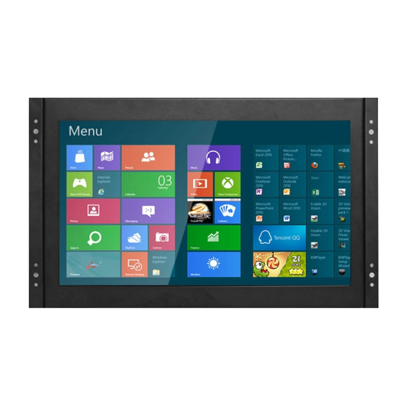 Метална кутија LCD монитор со HDMI