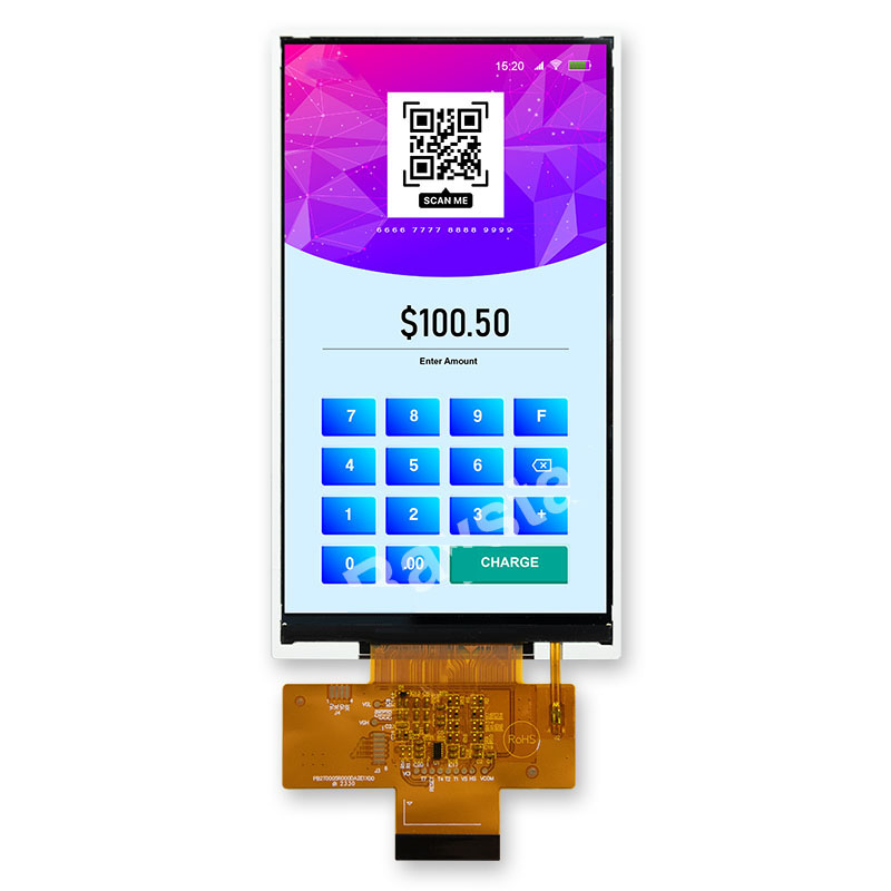 Mipi Tft LCD дисплеј