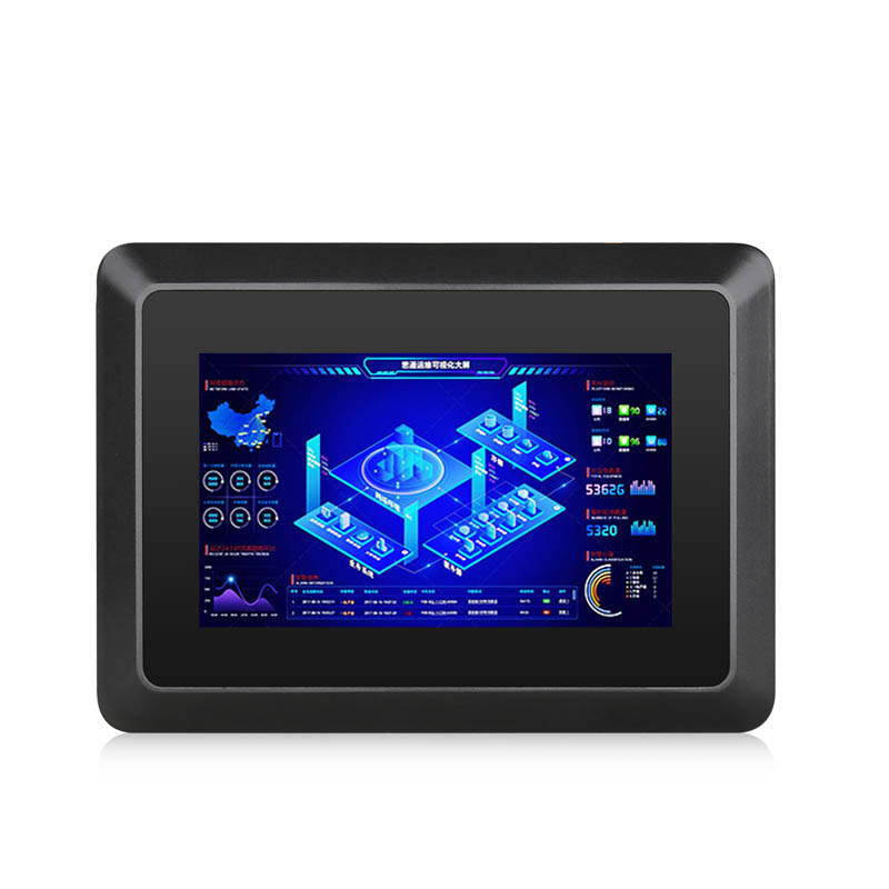 Мал LCD екран на допир