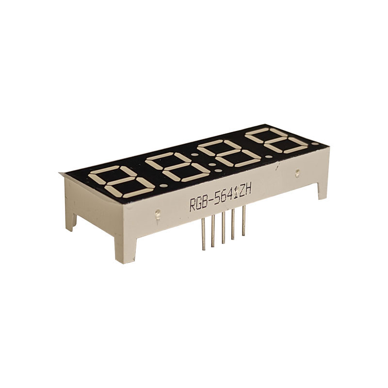 SMD 7-сегментен екран