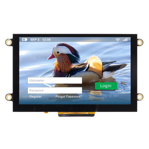 Tft LCD дисплеј со Hdmi плоча